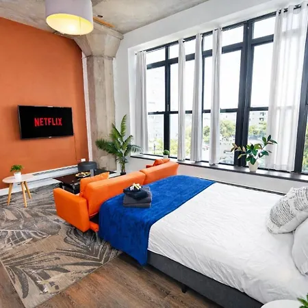 Hotel Mccormick By Slumber 5*