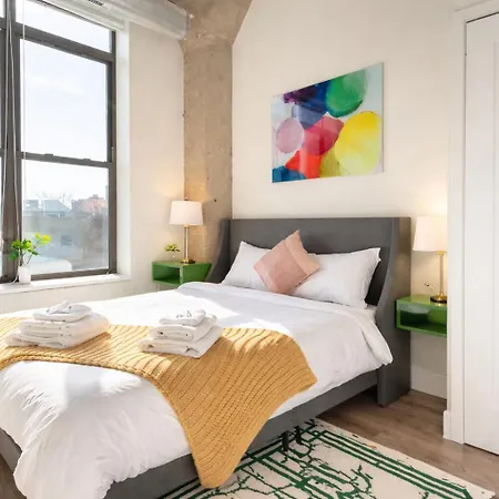 Mccormick By Slumber Hotel Chicago
