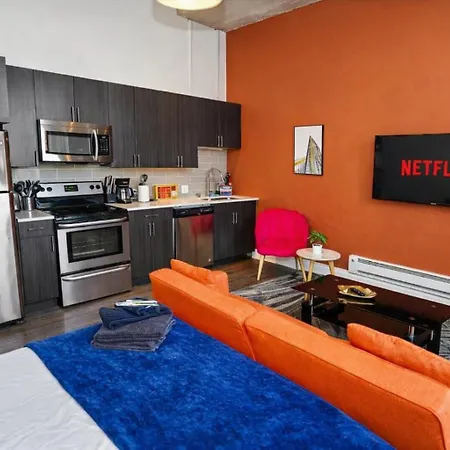 Hotel Mccormick By Slumber Chicago