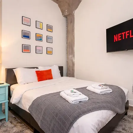 Mccormick By Slumber Hotel Chicago