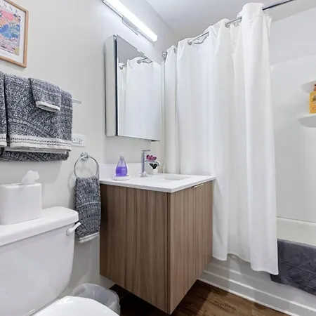 Holiday home Downtown Mich Ave - 6 Penthouses, Sleep 25