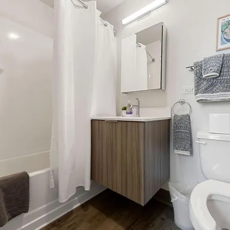 Downtown Mich Ave - 6 Penthouses, Sleep 25