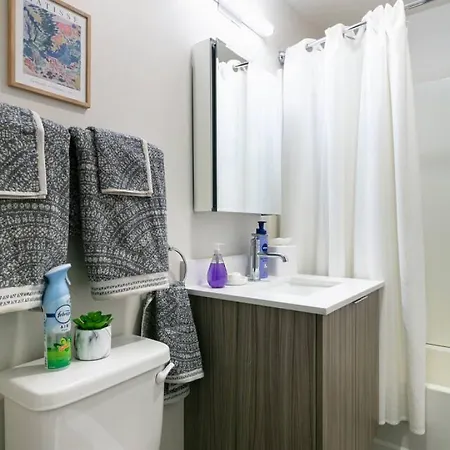 Holiday home Downtown Mich Ave - 6 Penthouses, Sleep 25