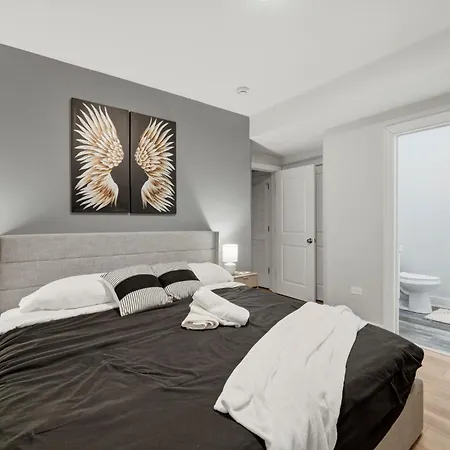 4br 3ba Pilsen Retreat - 10 Min From Downtown Apartment