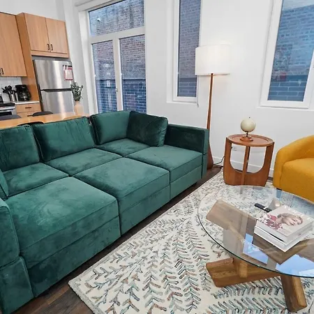 4br South Loop With Rooftop And Gym Near Mccormick Place Apartment