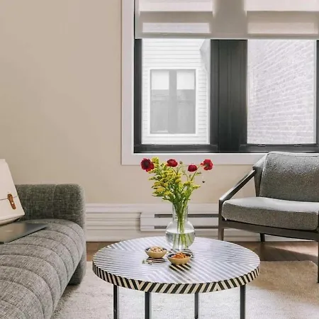 Livn Millennium Park Downtown Prem Apartment Chicago