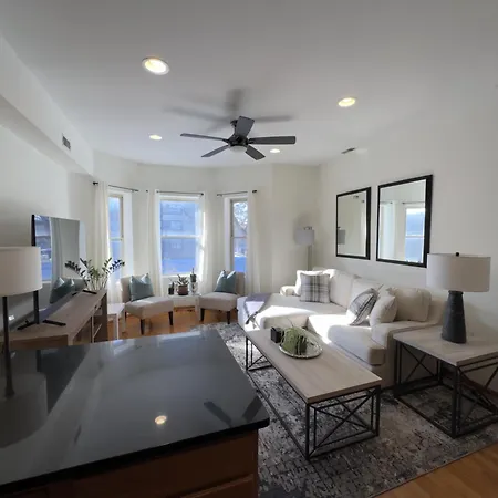2br Near Obama Presidential Ctr And Uofc Med Ctr Apartment Chicago