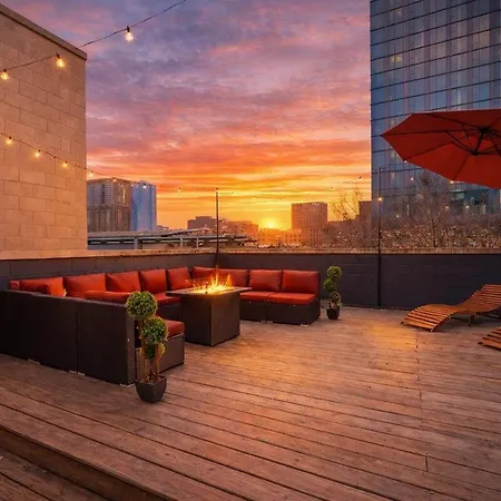 Apartment Huge 5br Heart Of Fulton Market Duplex Of Dreams