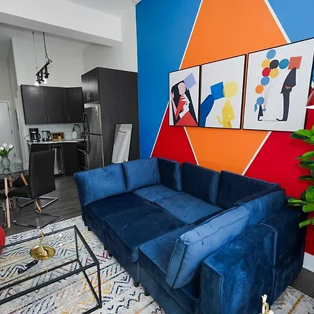 South Loop 2br 420-friendly Near Mccormick & Chinatown Apartment Chicago