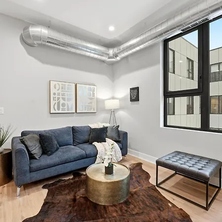 Comfy - Gym Free Parking & Modern Amenities