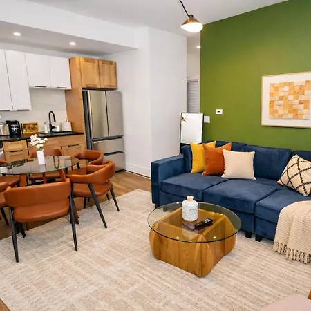 3br King Beds Sleeps 8 Near Humboldt Park * Chicago