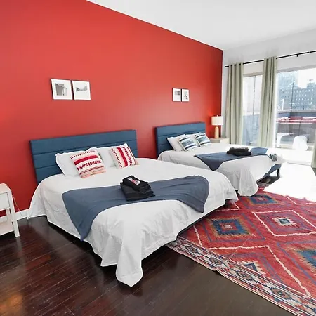Huge 5br Heart Of Fulton Market Duplex Of Dreams Chicago
