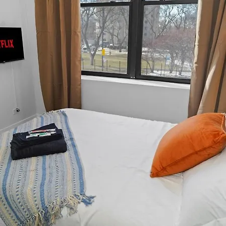 Apartment South Loop 2br 420-friendly Near Mccormick & Chinatown