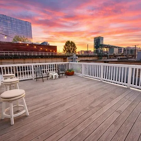 Apartment South Loop 2br 420-friendly Near Mccormick & Chinatown *
