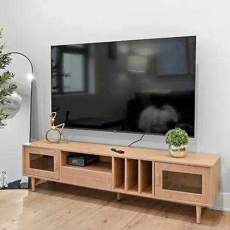 Comfy - Gym Free Parking & Modern Amenities Apartment Chicago