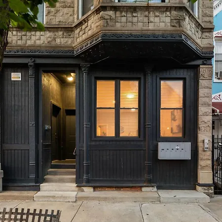 4br 3ba Pilsen Retreat - 10 Min From Downtown Apartment Chicago