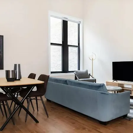 Apartment Livn Millennium Park Downtown 2br *