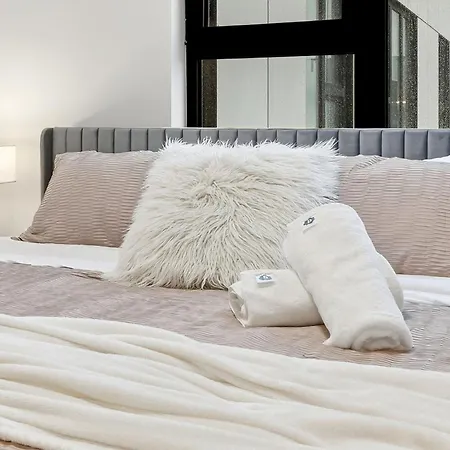 Comfy - Gym Free Parking & Modern Amenities Chicago