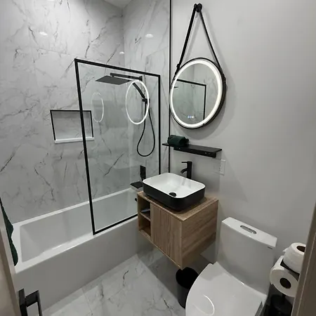 Apartment Luxury Living In Bronzeville Chicago