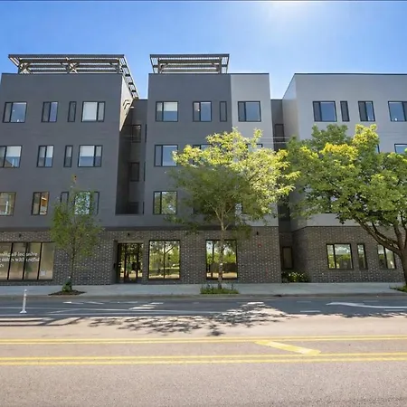 Modern 4br South Loop Near Mccormick Place And Soldier Field Apartment