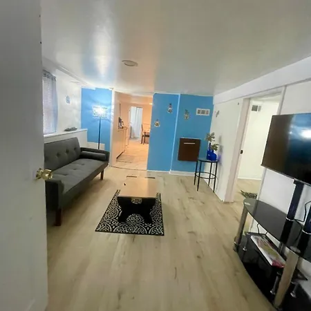 Lower Level Luxury Apartment Chicago