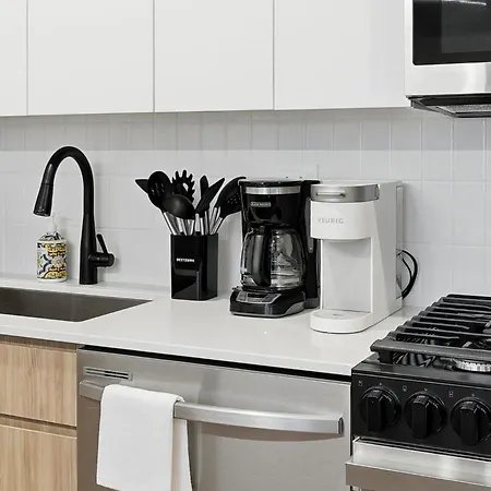Comfy - Gym Free Parking & Modern Amenities Apartment Chicago