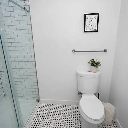 Apartment 4br South Loop With Rooftop And Gym Near Mccormick Place