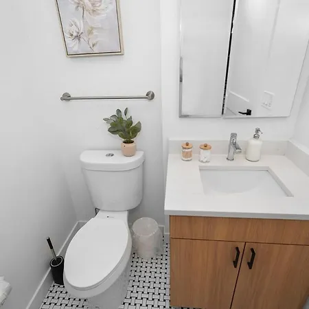 4br South Loop With Rooftop And Gym Near Mccormick Place *