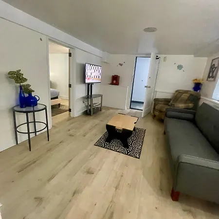 Apartment Lower Level Luxury