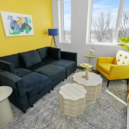 Apartment Comfy 4br Retreat Near Museum Campus & Mccormick *