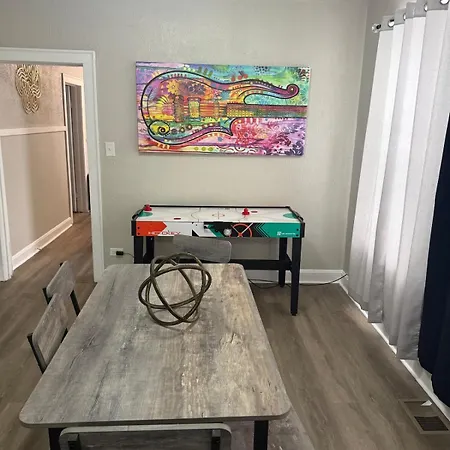 Retreat Apartment *
