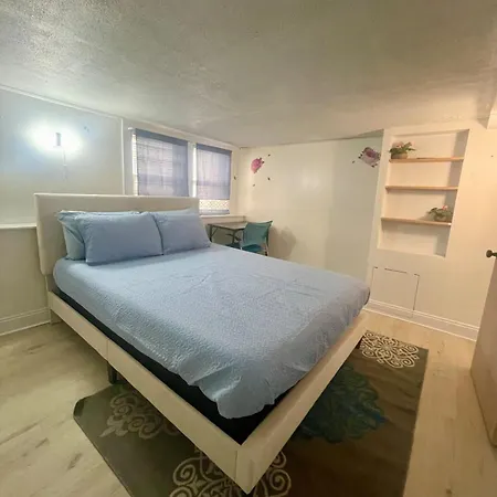 Lower Level Luxury Apartment