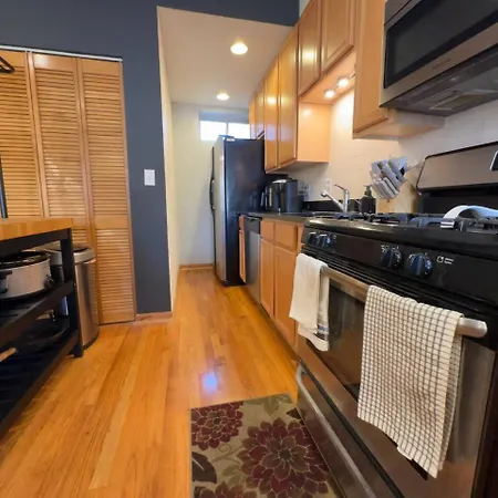 2br Near Obama Presidential Ctr And Uofc Med Ctr Apartment Chicago