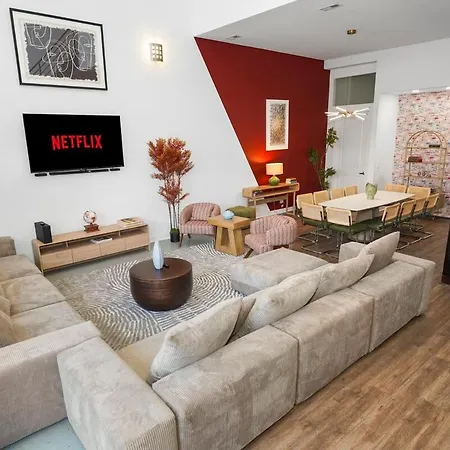 Huge 5br Heart Of Fulton Market Duplex Of Dreams * Chicago