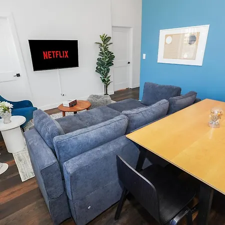 Spacious 4br Near Mccormick Place & Chinatown Apartment *