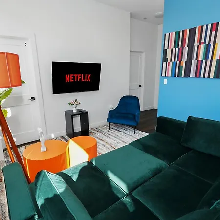 Stylish 4br South Loop Near Mccormick Plaza * Chicago