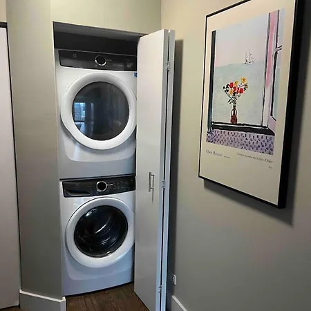 Dtown Penthouse 2bd Parking Gym, Pvt Patio #13 Apartment