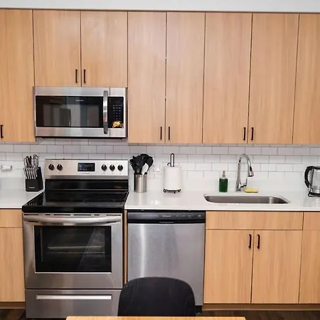 Apartment Modern 4br South Loop Near Mccormick Place And Soldier Field