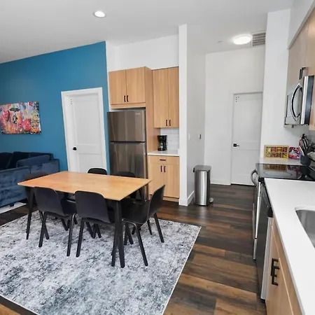 Modern 4br South Loop Near Mccormick Place And Soldier Field Apartment