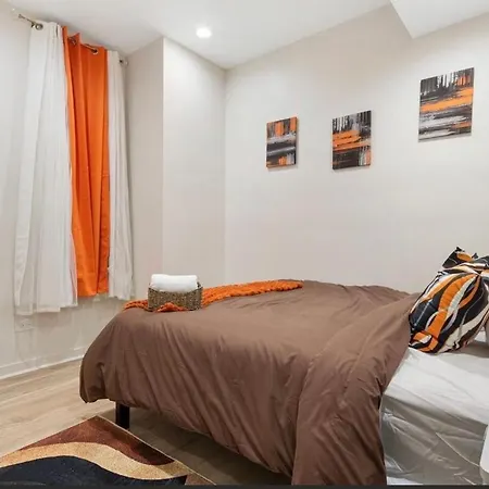 Modern 3br Near United Center * Chicago