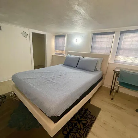 Lower Level Luxury Apartment