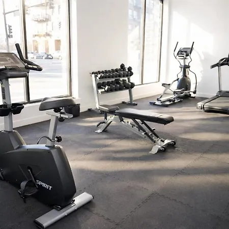 Modern 4br South Loop Near Mccormick Place And Soldier Field