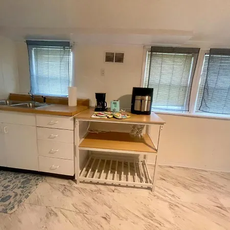 Lower Level Luxury * Chicago