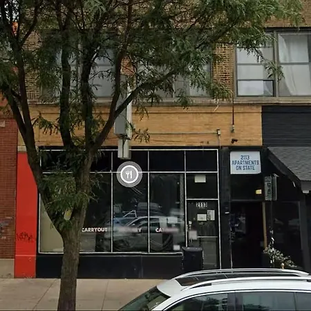 South Loop 2br 420-friendly Near Mccormick & Chinatown Chicago