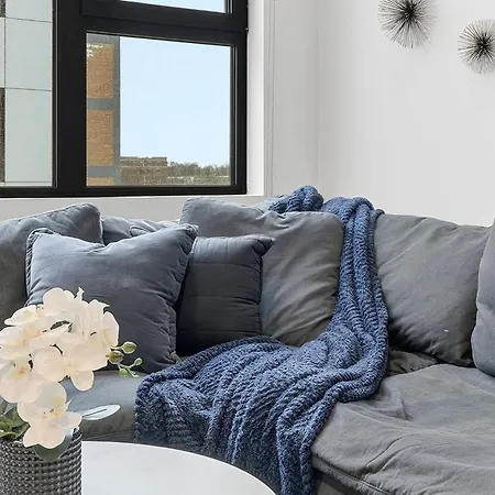Edgewater With Free Parking Gym Modern Living Apartment Chicago