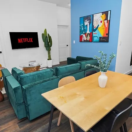 4br South Loop With Rooftop And Gym Near Mccormick Place