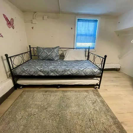 Lower Level Luxury * Chicago