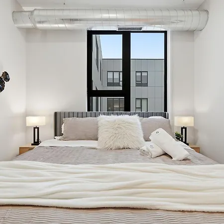 Comfy - Gym Free Parking & Modern Amenities * Chicago