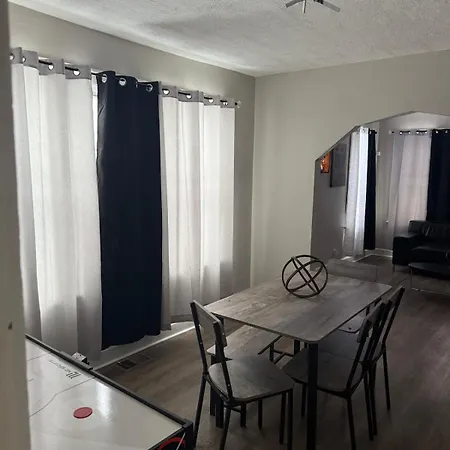 Retreat Apartment
