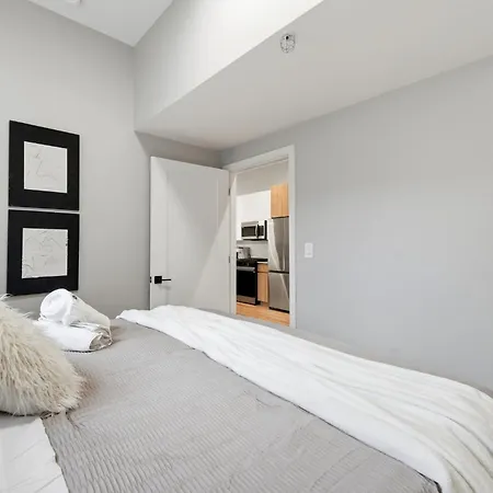 Comfy - Gym Free Parking & Modern Amenities *